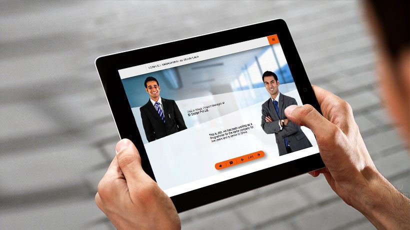 A 5-Step Plan To Create A Captivating Scenario-Based Corporate Training