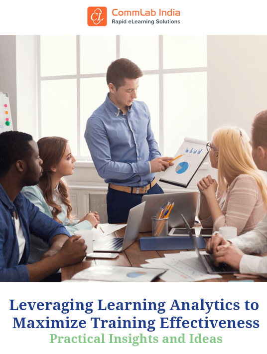 eBook Release: Leveraging Learning Analytics To Maximize Training Effectiveness - Practical Insights And Ideas