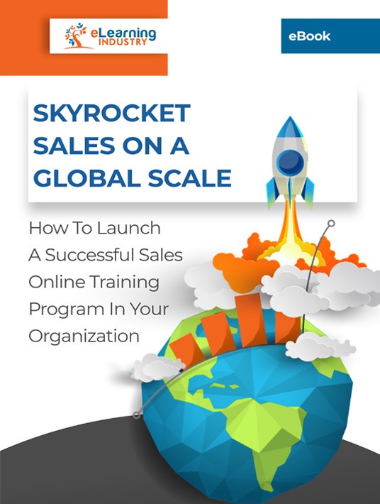 eBook Release: Skyrocket Sales On A Global Scale: How To Launch A Successful Sales Online Training Program In Your Organization