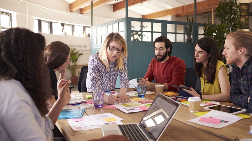 Your Go-To Guide For Training Millennials