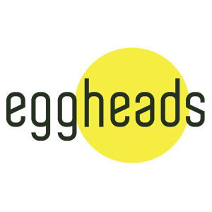 eggheads - AI-powered chat-based training logo