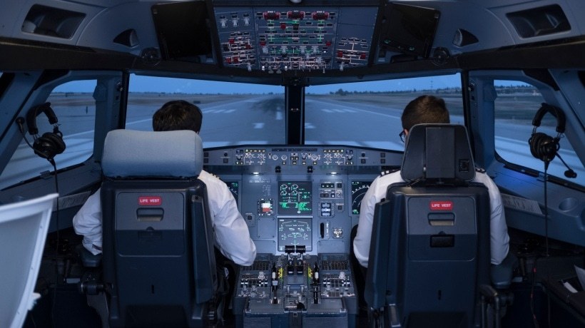 Digital Learning Takes Flight: Enhancing Aviation Workforce Training